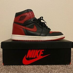 JORDAN 1 RETRO HIGH OG 'BANNED' 2016